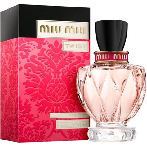 miu miu twist discontinued|miu twist perfume.